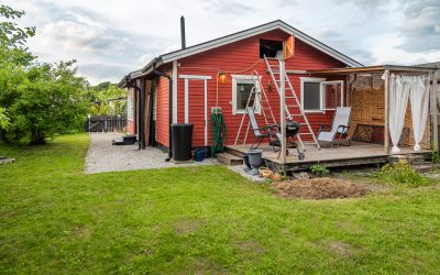 Vi har fått nycklarna